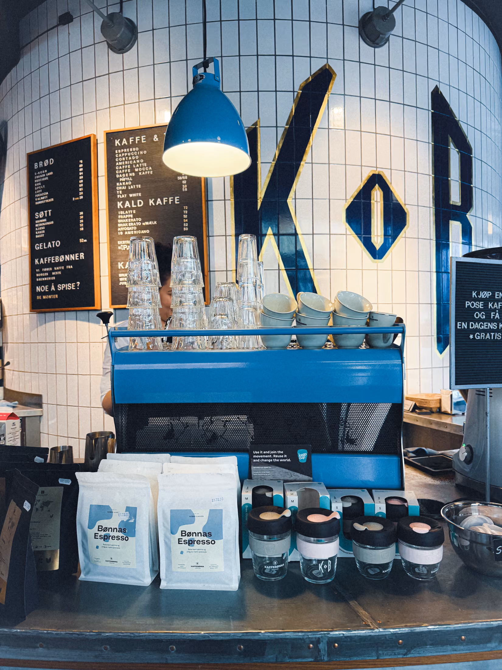 Kaffebønna Kirkegata